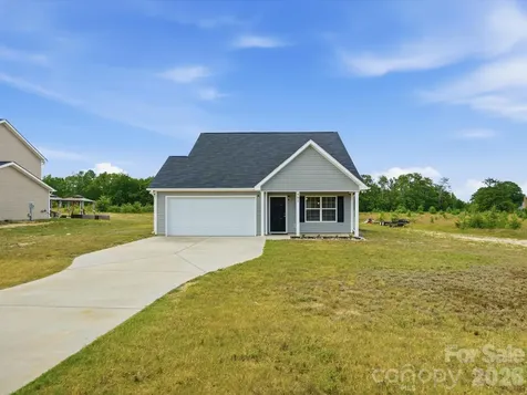 981 Airport Road Pageland SC 29728