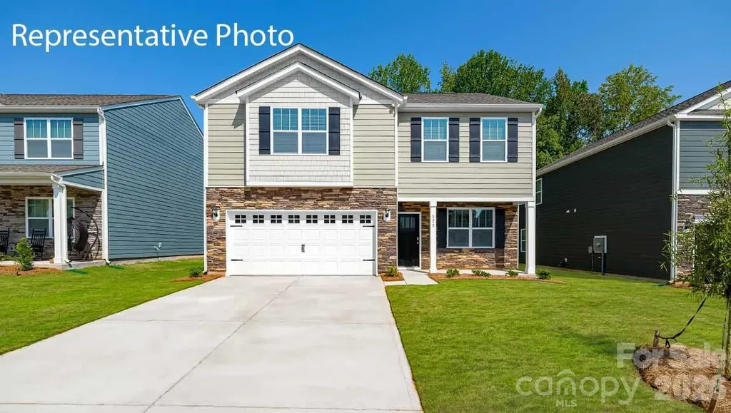 456 Brinkley Drive Kings Mountain NC 28086