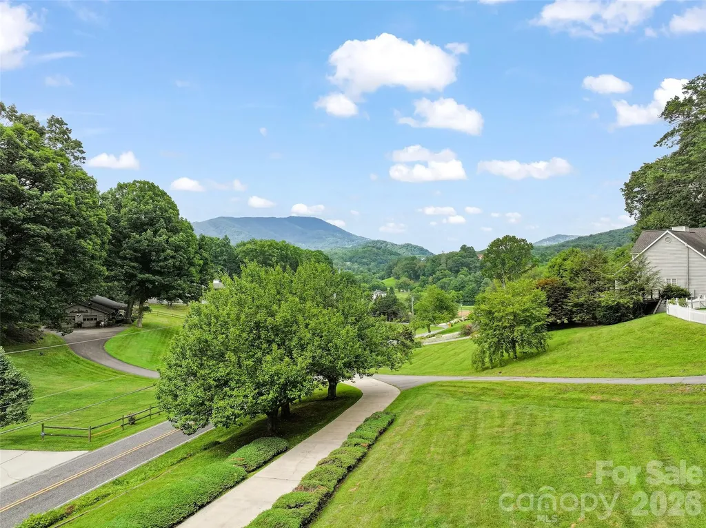 415 Knollwood Drive Waynesville NC 28786