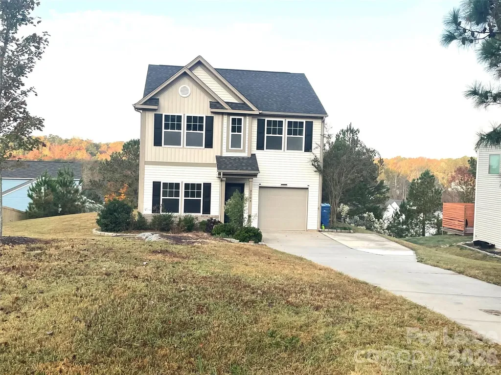 2308 Stonehaven Drive Albemarle NC 28001