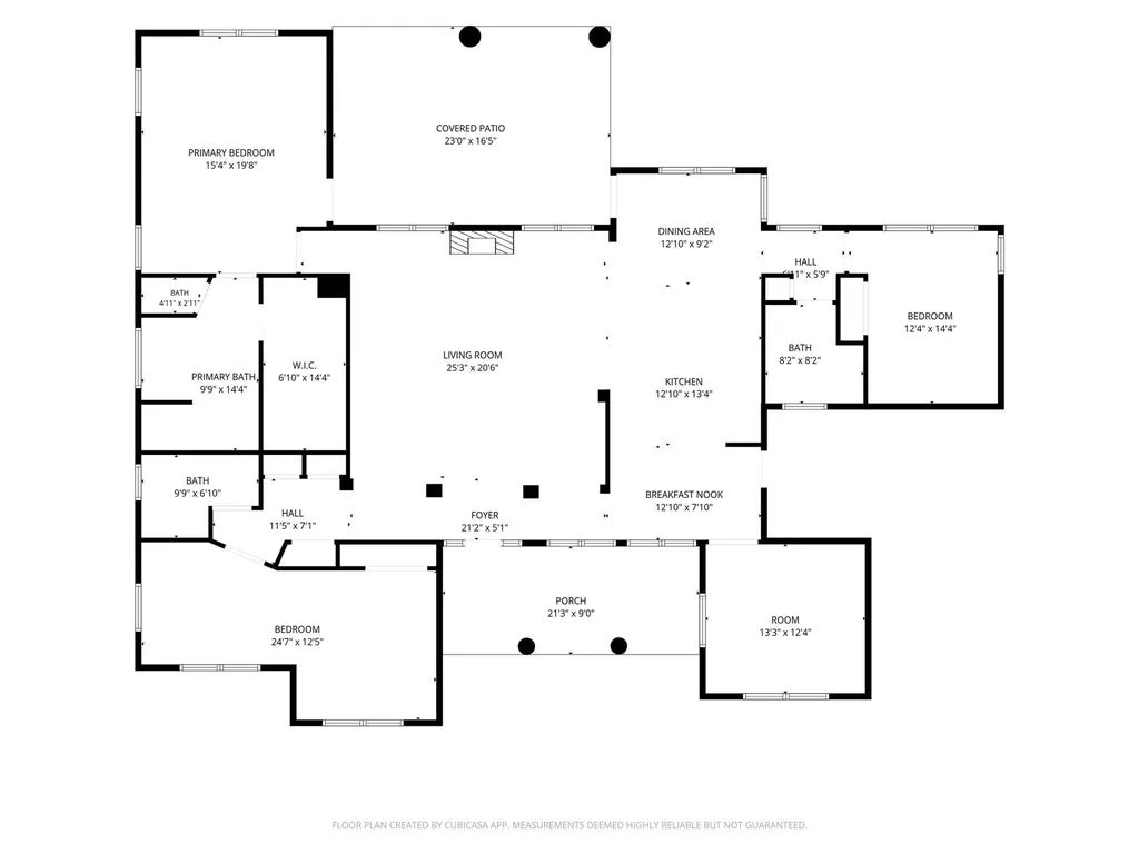 5773 Long Bay Drive Granite Falls NC 28630