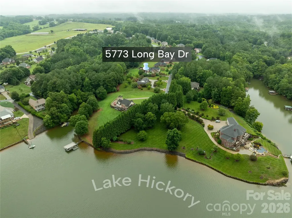 5773 Long Bay Drive Granite Falls NC 28630