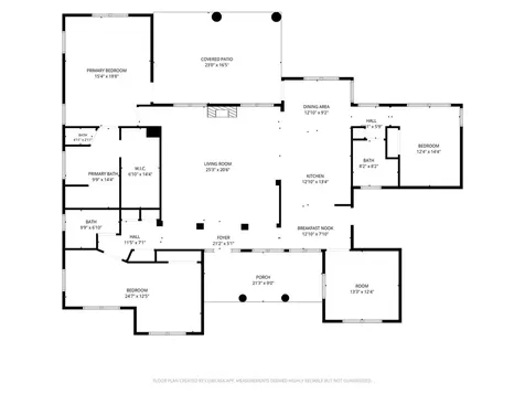 5773 Long Bay Drive Granite Falls NC 28630