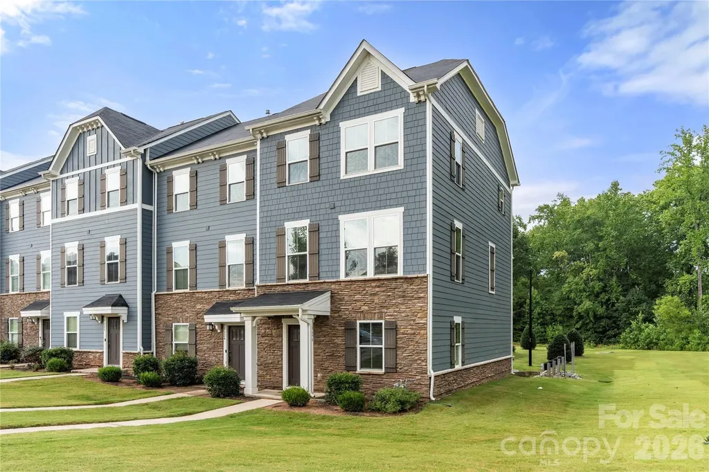 10620 Overlook Mountain Drive Charlotte NC 28216