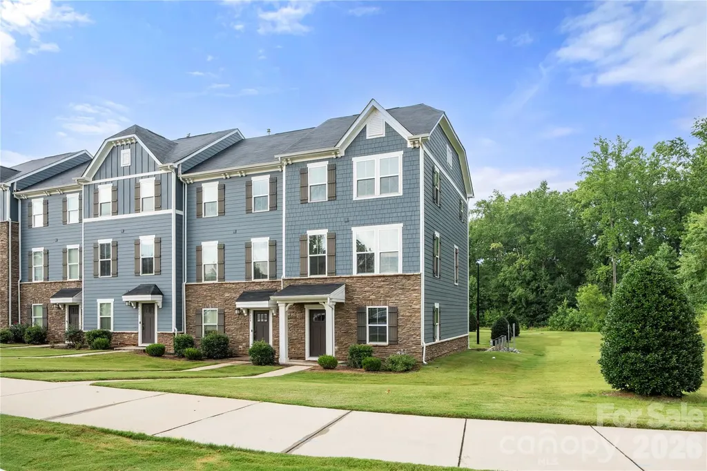 10620 Overlook Mountain Drive Charlotte NC 28216