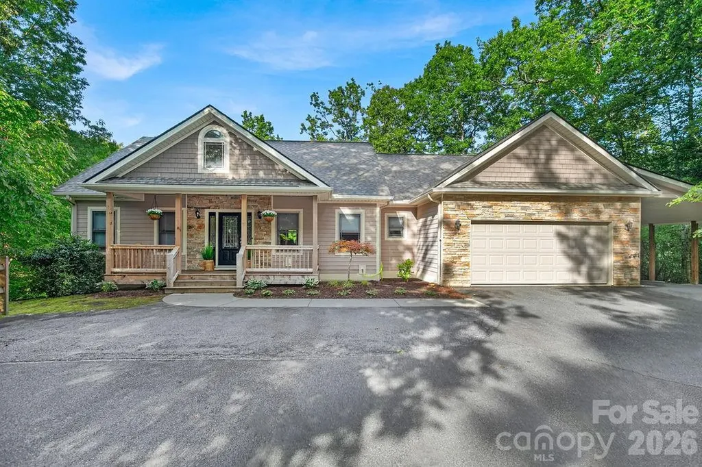 1625 Ugugu Drive Brevard NC 28712