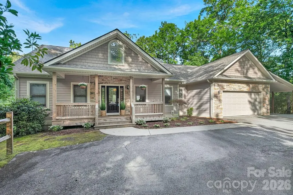 1625 Ugugu Drive Brevard NC 28712