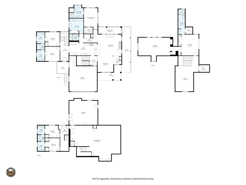 146 Major Fergusons Hill Rutherfordton NC 28139