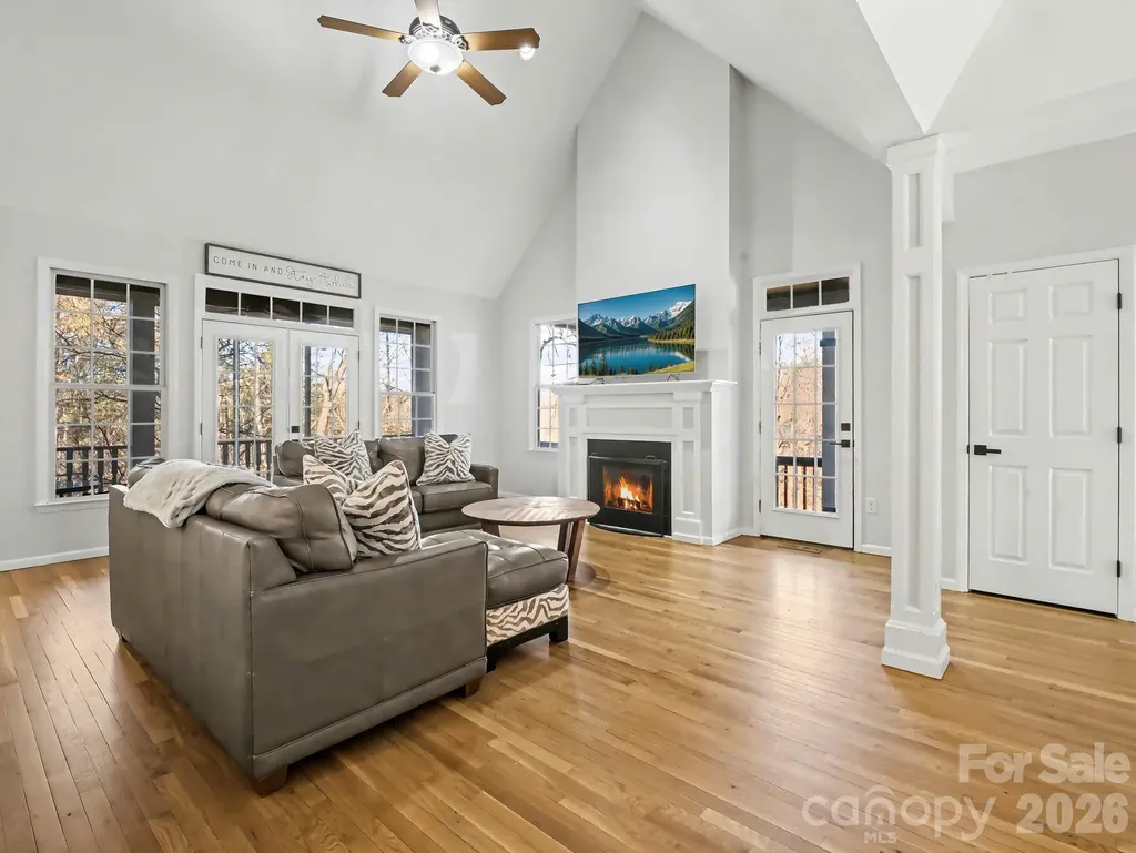 146 Major Fergusons Hill Rutherfordton NC 28139