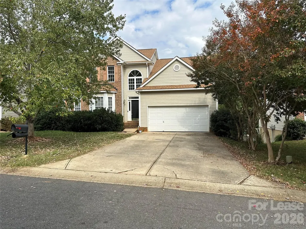 10822 Chamberlain Hall Court Charlotte NC 28277