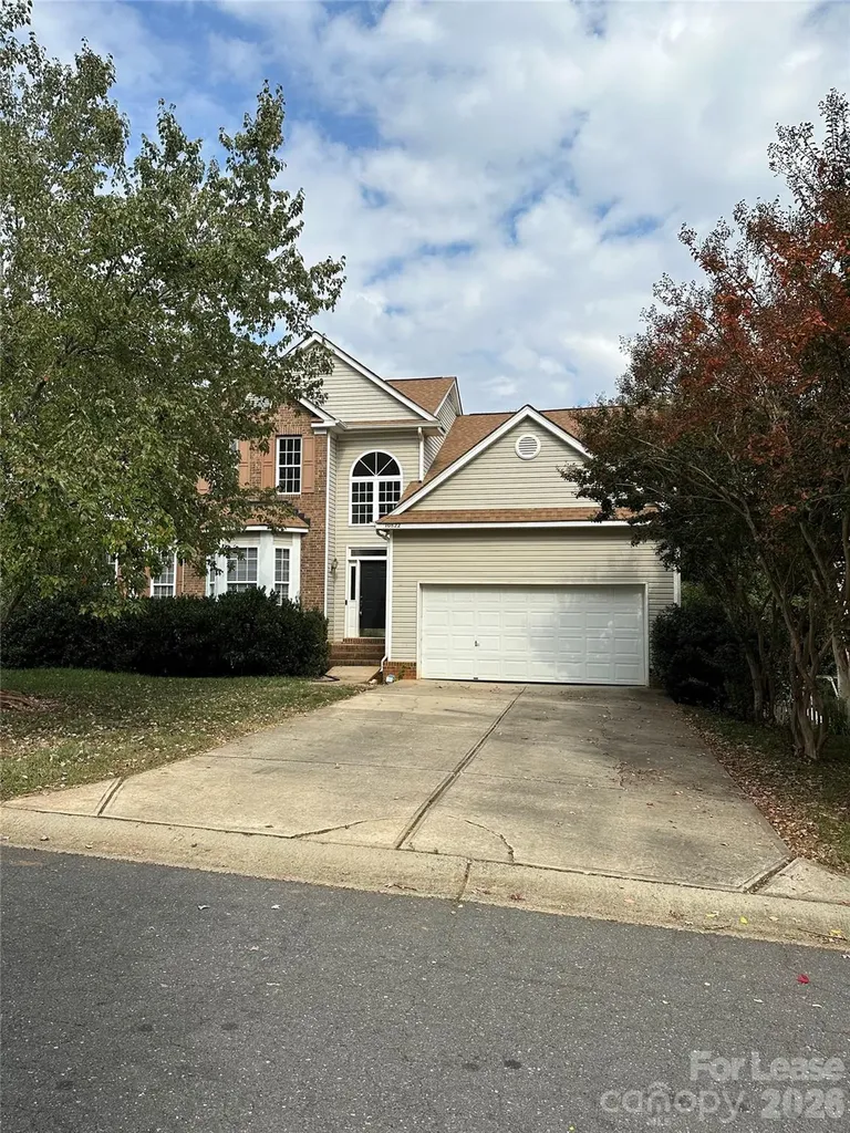 10822 Chamberlain Hall Court Charlotte NC 28277