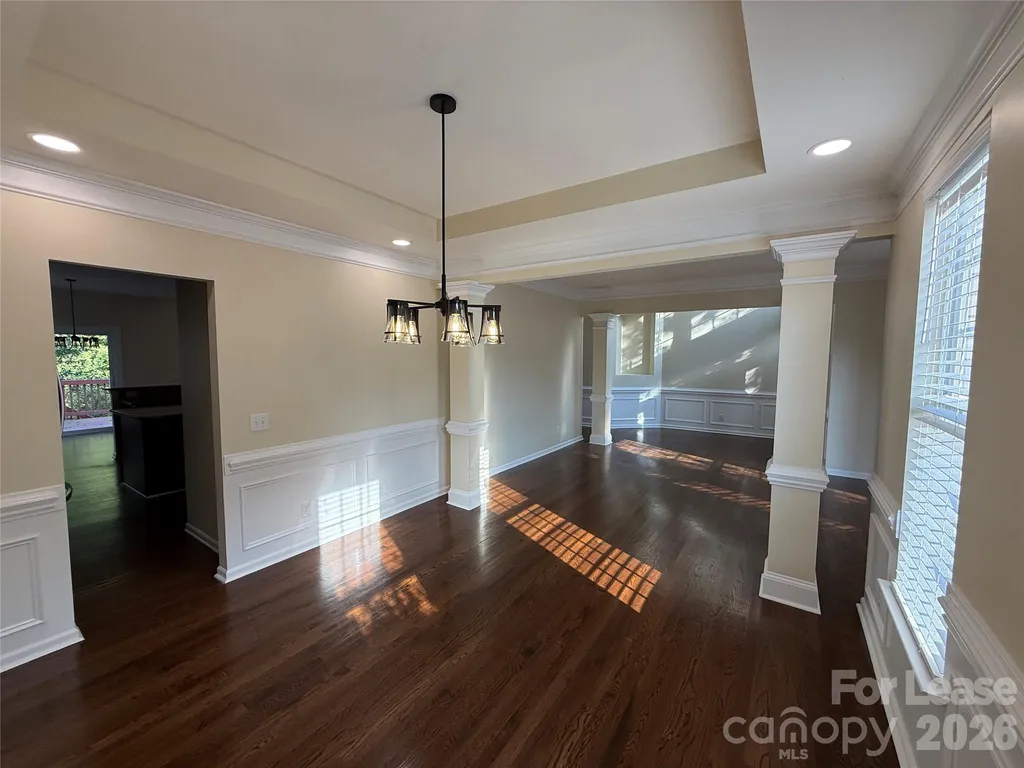 10822 Chamberlain Hall Court Charlotte NC 28277