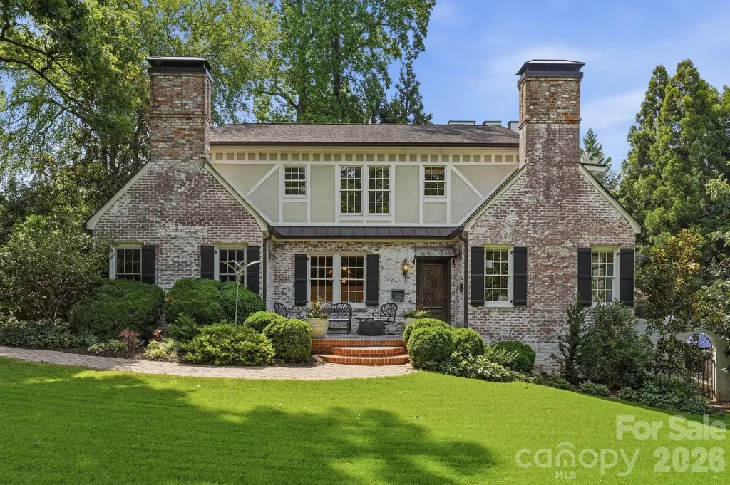 Charlotte NC, 2700 Belvedere Avenue