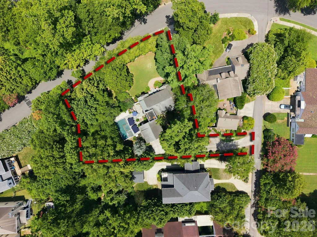 2700 Belvedere Avenue Charlotte NC 28205