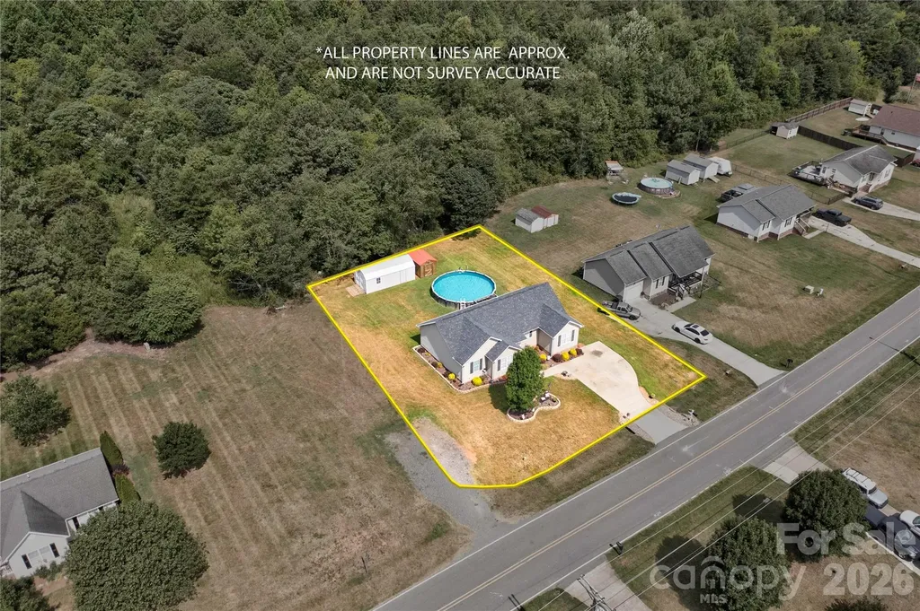 201 Black Rock School Road Cherryville NC 28021