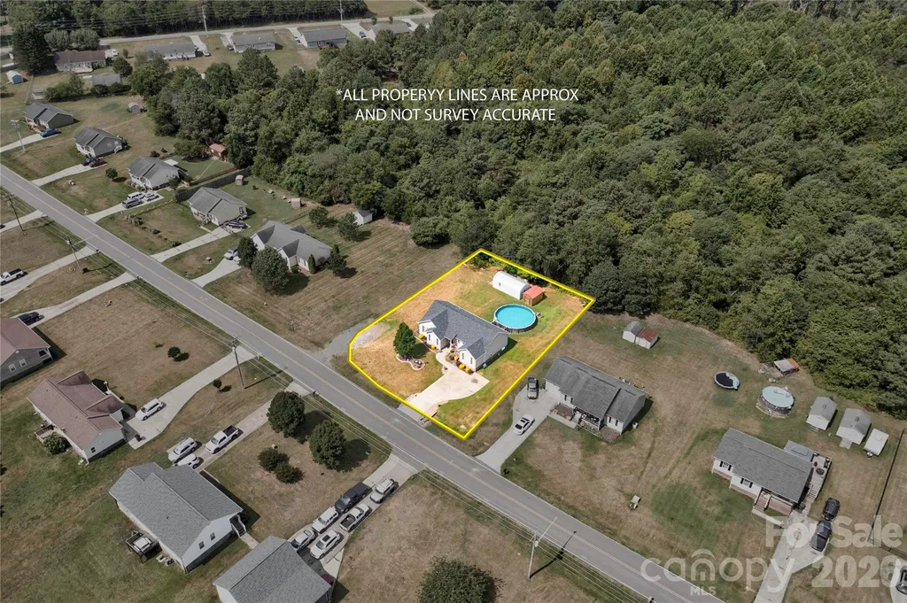 201 Black Rock School Road Cherryville NC 28021