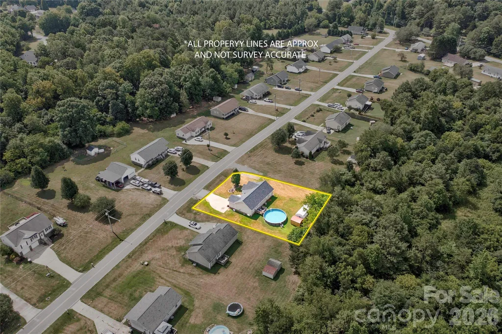 201 Black Rock School Road Cherryville NC 28021