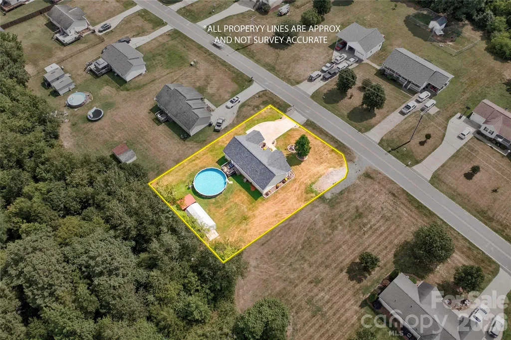 201 Black Rock School Road Cherryville NC 28021
