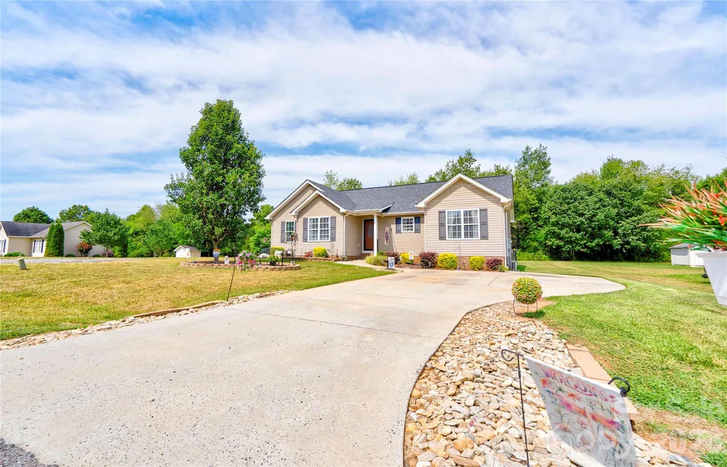 201 Black Rock School Road Cherryville NC 28021