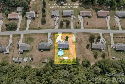 201 Black Rock School Road Cherryville NC 28021