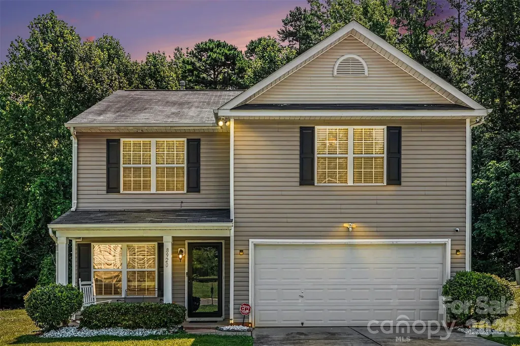 8920 Red Clay Lane Charlotte NC 28269