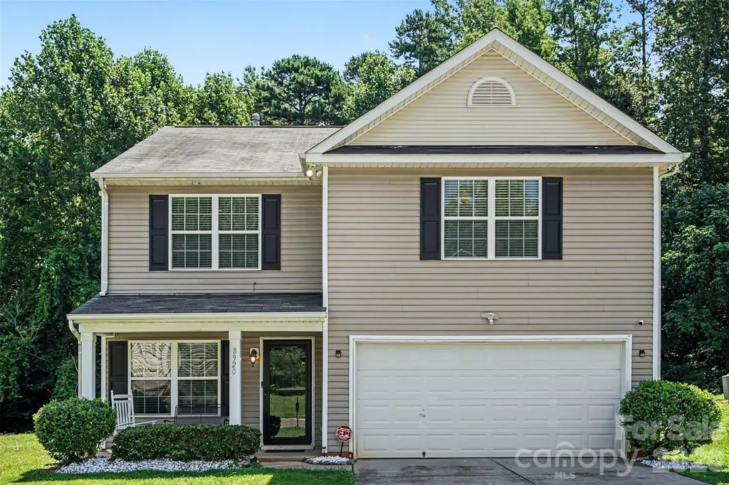8920 Red Clay Lane Charlotte NC 28269