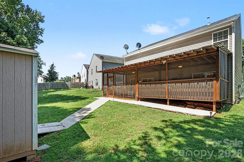 8920 Red Clay Lane Charlotte NC 28269