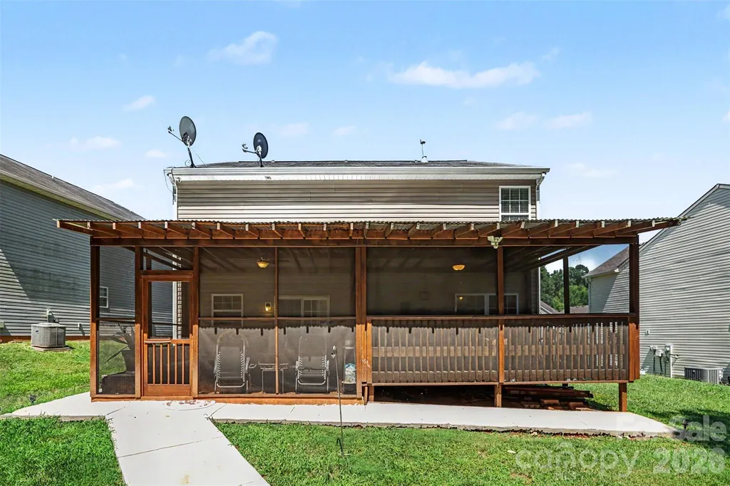 8920 Red Clay Lane Charlotte NC 28269