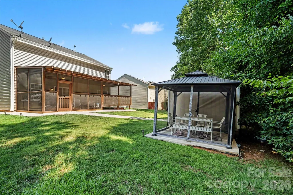 8920 Red Clay Lane Charlotte NC 28269