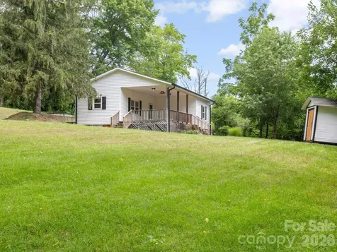47 Carolina Mountain Drive Candler NC 28715