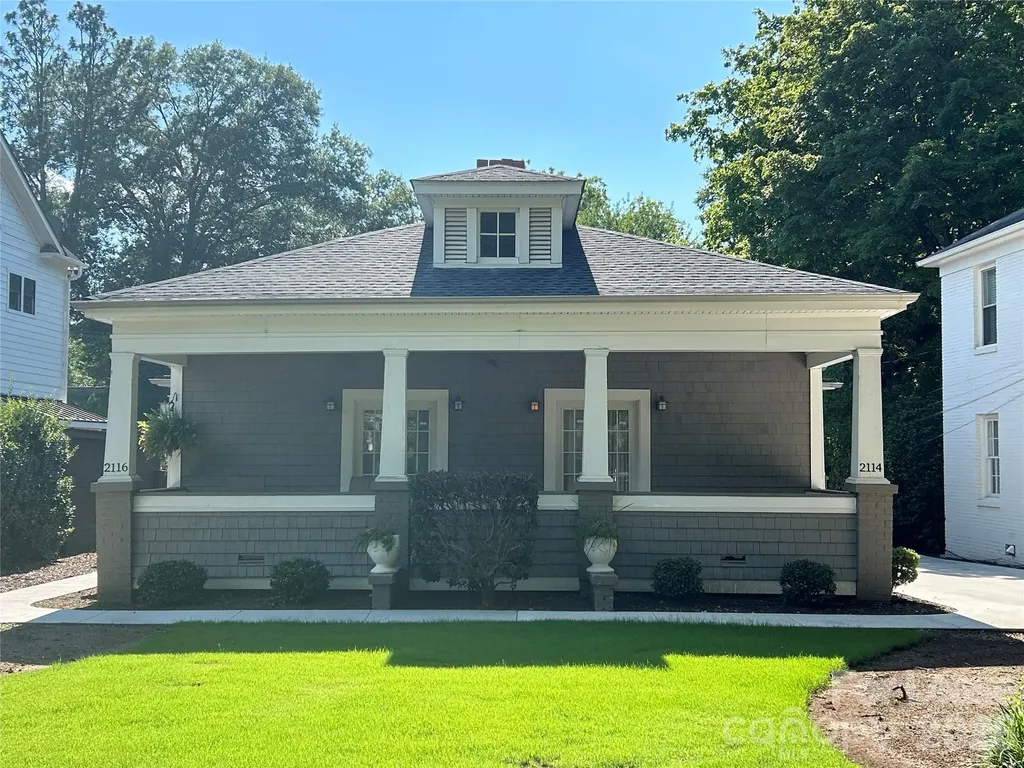 2114 Crescent Avenue Charlotte NC 28207