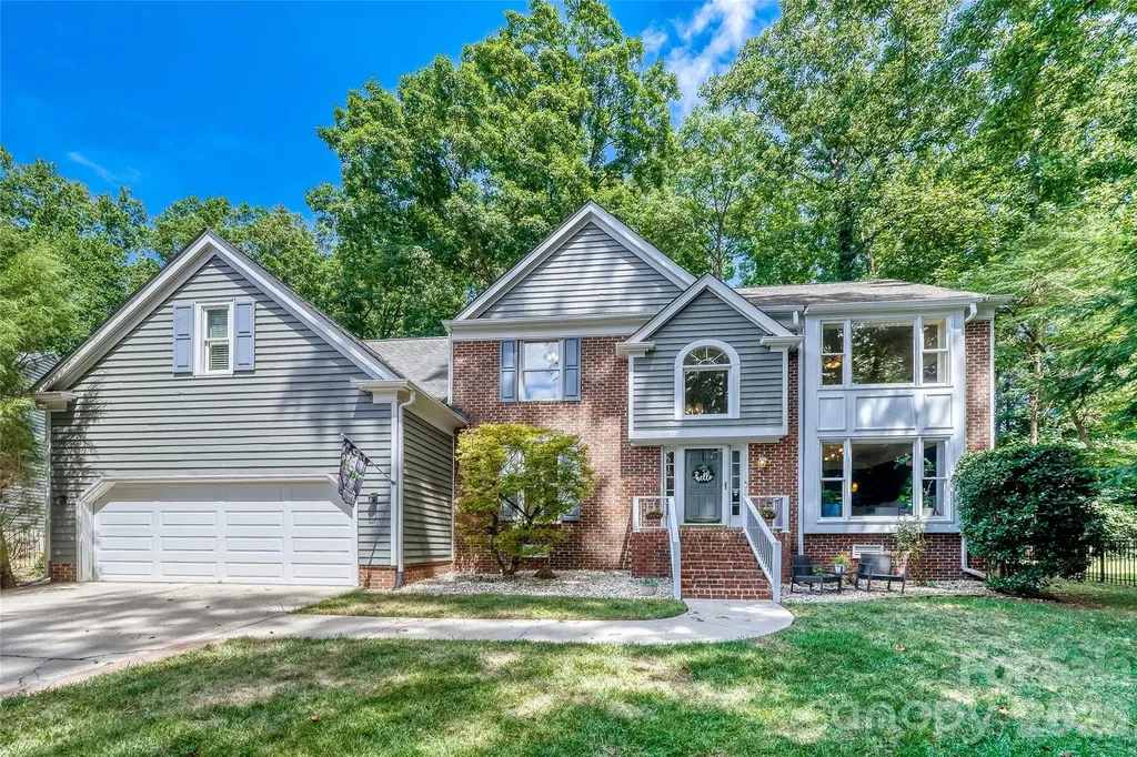 8609 Doe Path Lane Huntersville NC 28078