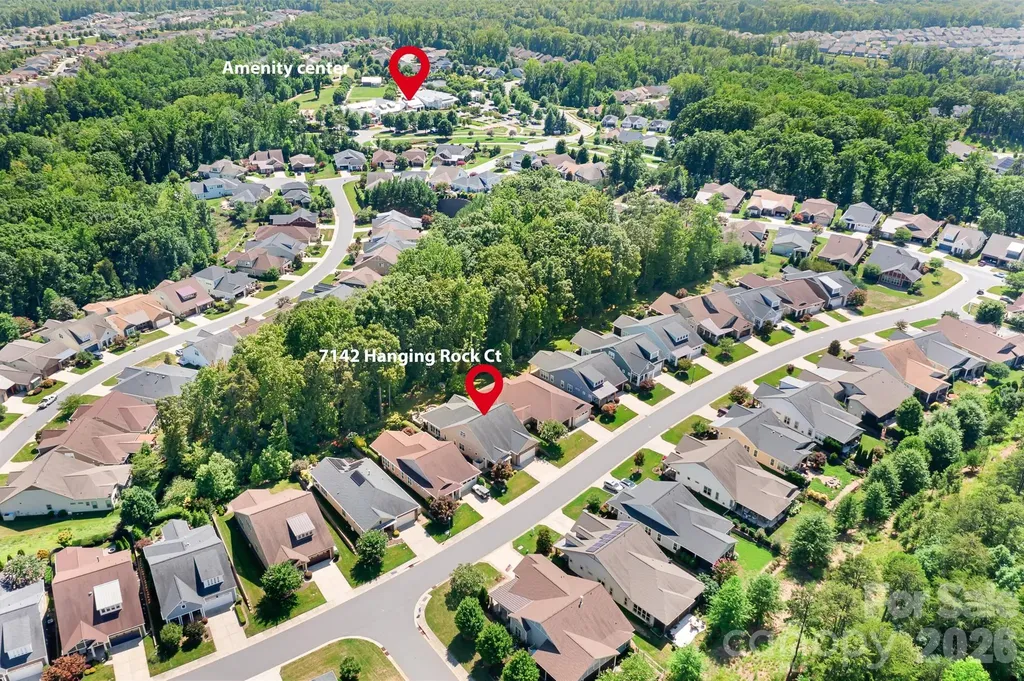 7142 Hanging Rock Court Denver NC 28037
