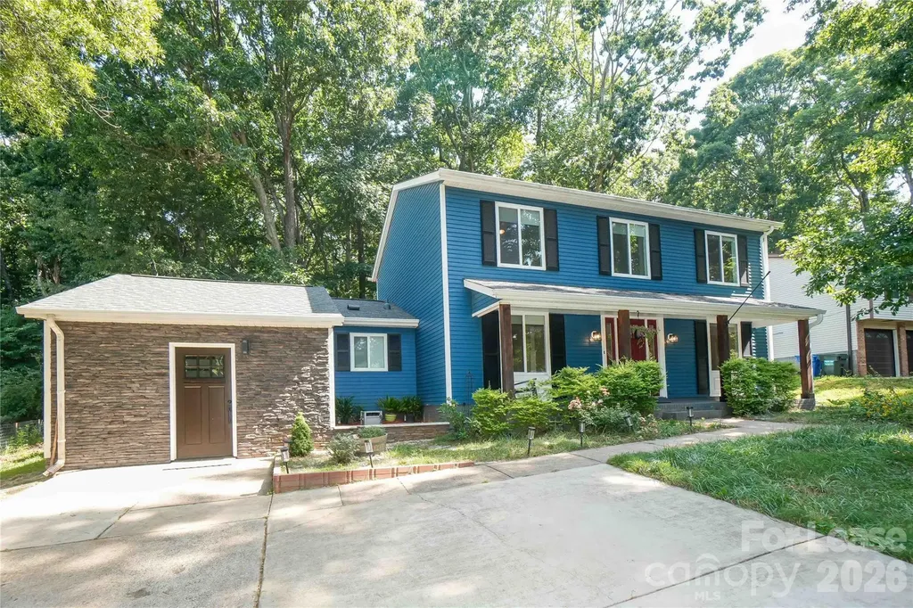 6901 Wyndbend Lane Mint Hill NC 28227