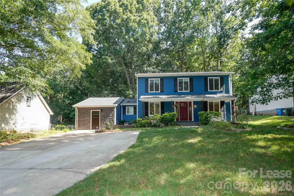 6901 Wyndbend Lane Mint Hill NC 28227