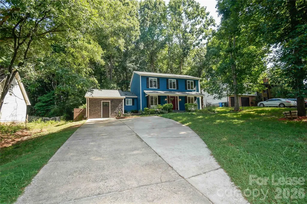 6901 Wyndbend Lane Mint Hill NC 28227