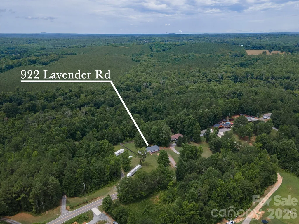 922 Lavender Road Grover NC 28073