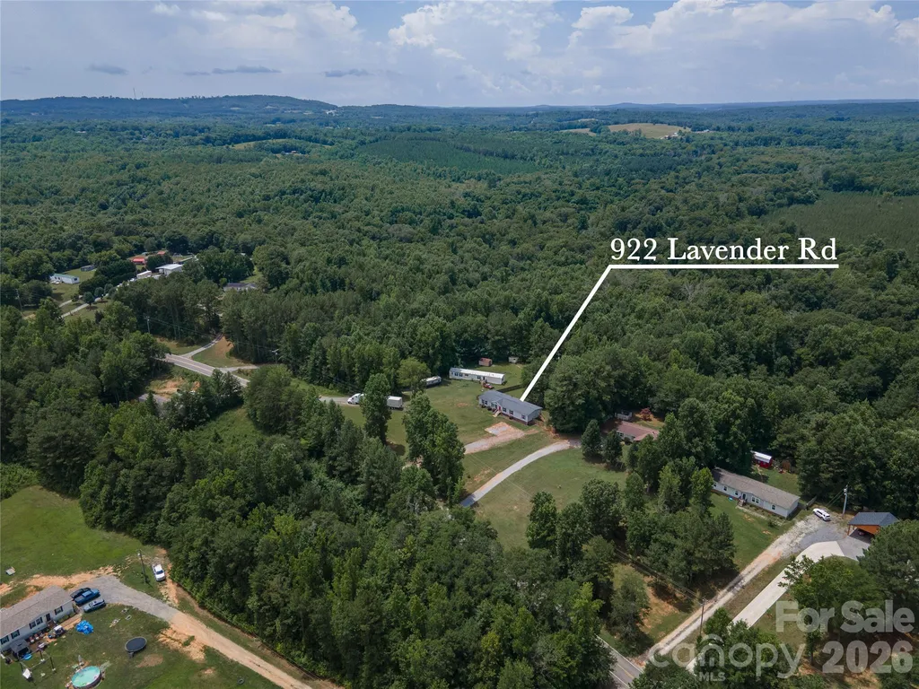 922 Lavender Road Grover NC 28073