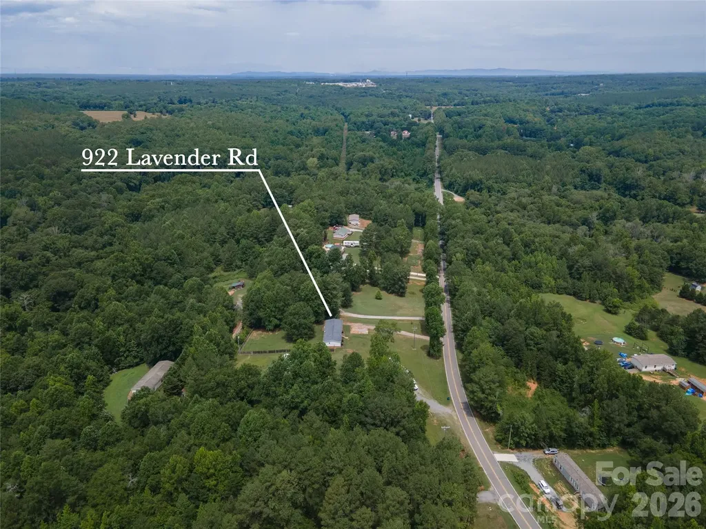 922 Lavender Road Grover NC 28073