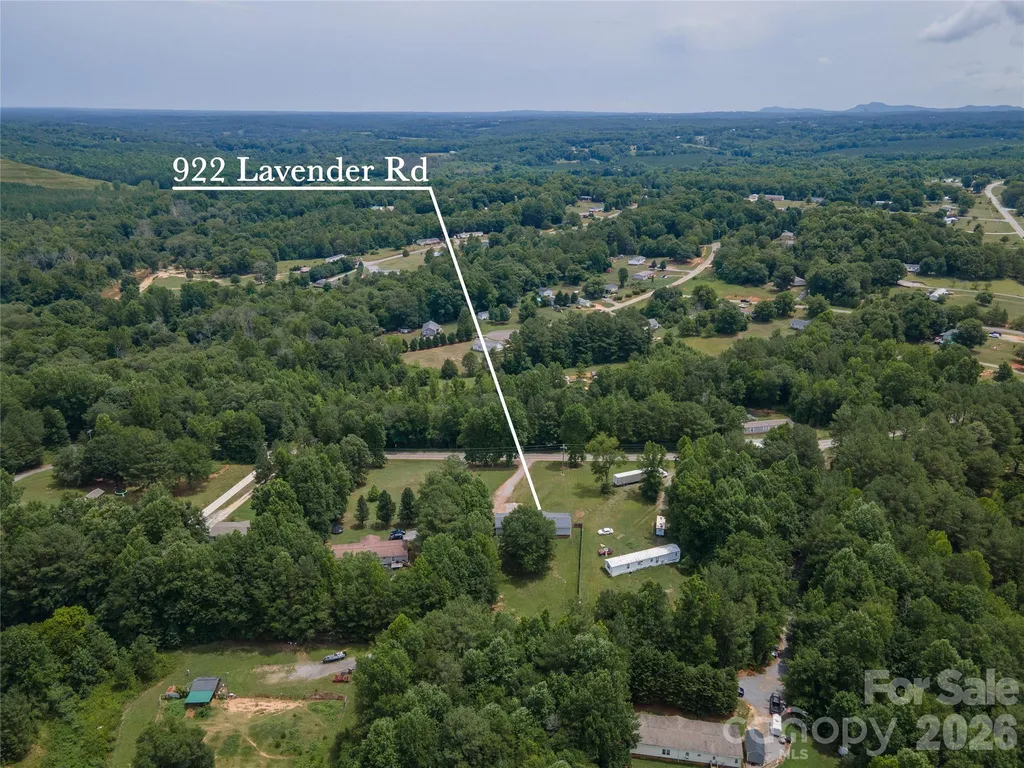 922 Lavender Road Grover NC 28073