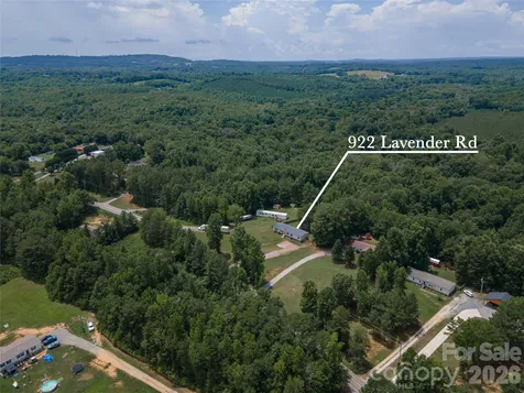 922 Lavender Road Grover NC 28073