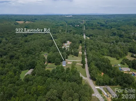 922 Lavender Road Grover NC 28073