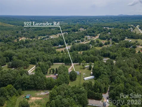 922 Lavender Road Grover NC 28073
