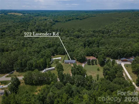 922 Lavender Road Grover NC 28073