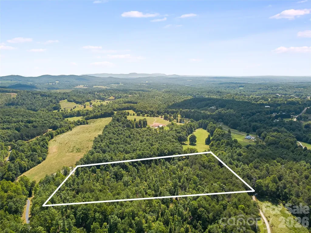 0 Burns Road Granite Falls NC 28630