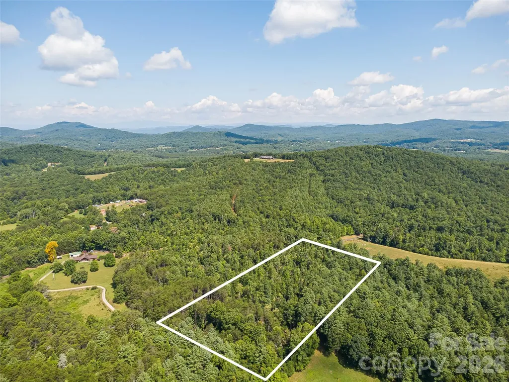 0 Burns Road Granite Falls NC 28630