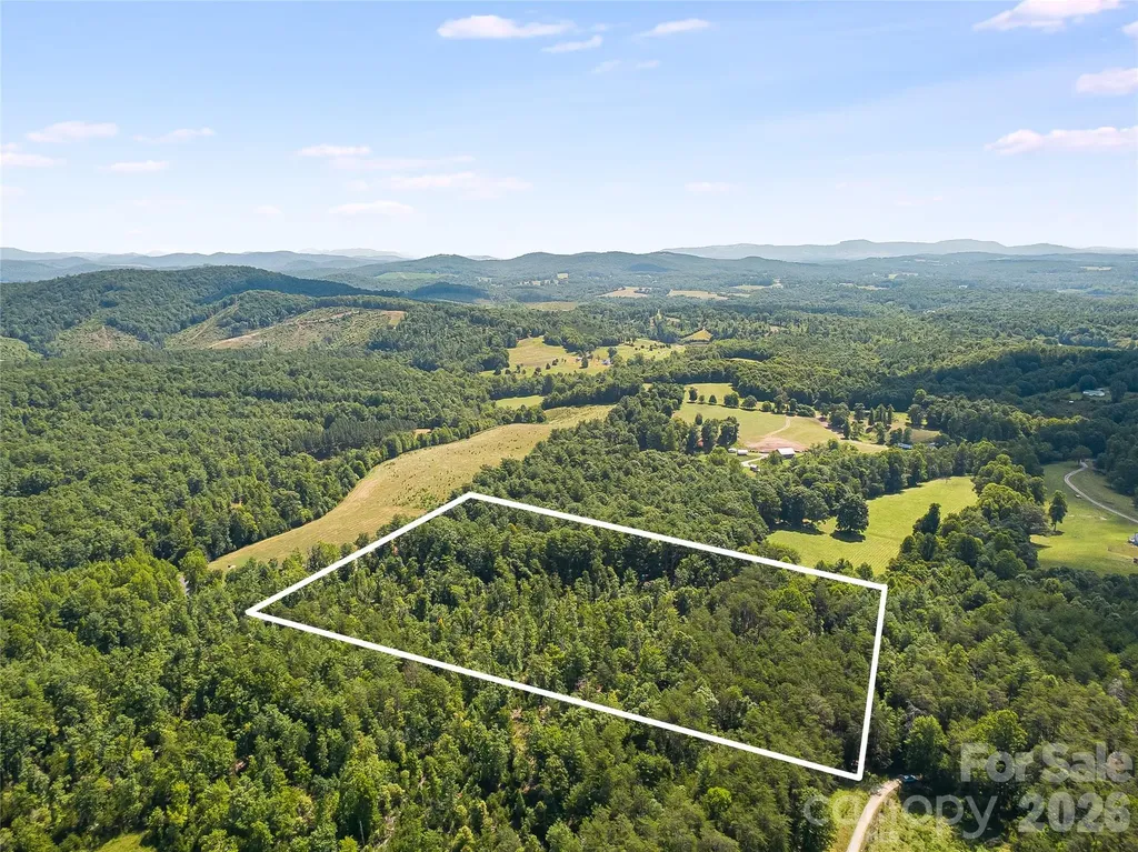 0 Burns Road Granite Falls NC 28630