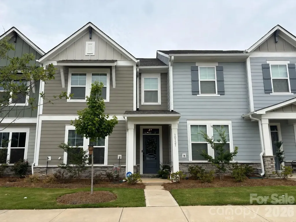 10121 Mamillion Drive Huntersville NC 28078