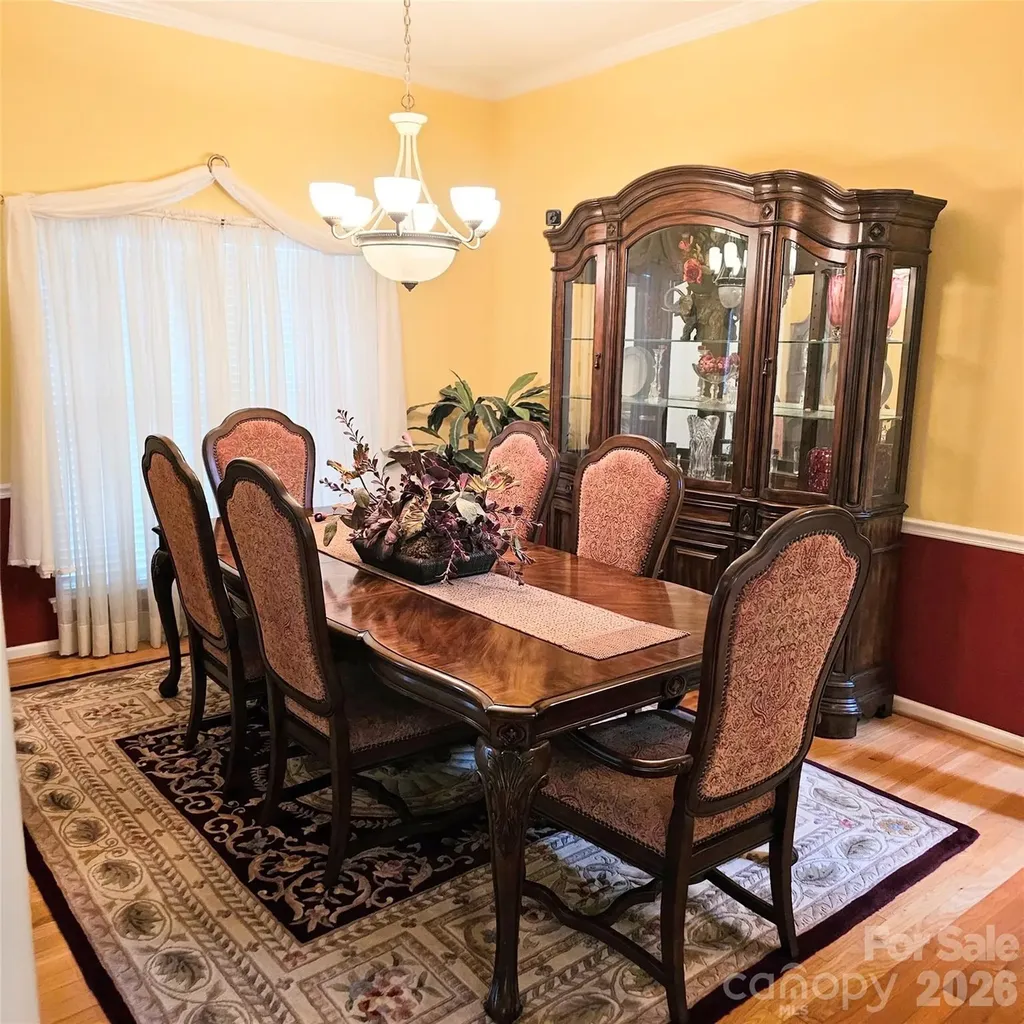 4022 Meadowview Hills Drive Charlotte NC 28269