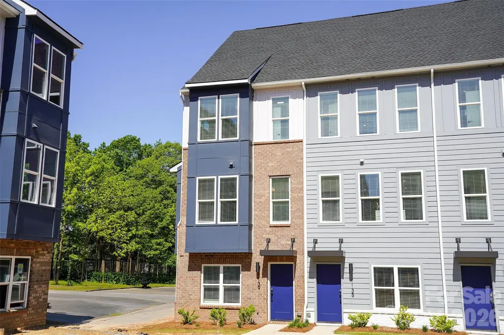 1139 Kokomo Lane Charlotte NC 28206